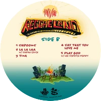 Vinyl - Yaadcore - Reggaeland - Diggers Factory