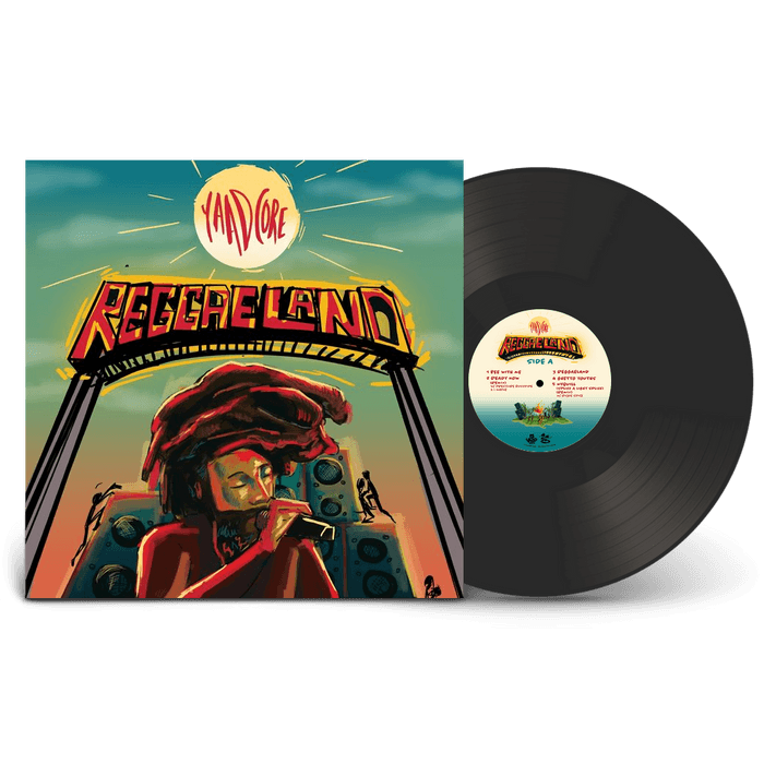 洋楽 LP YAADCORE / REGGAELAND Vinyl - Yaadcore - Reggaeland - Diggers Factory