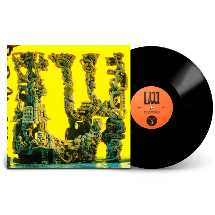 Vinyl - King Gizzard and the Lizard Wizard - L.W.