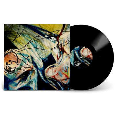 Vinyl - es.cher - Scattered sunlight, broken glass