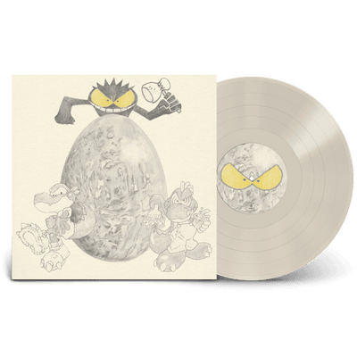 Vinyl - Khadija Al Hanafi - !OK!