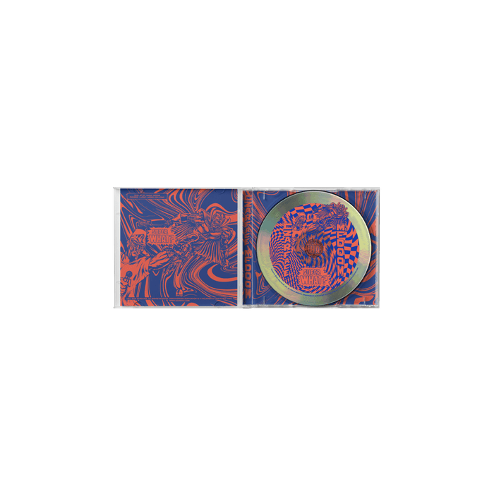 Cd - Czarface - SUPER WHAT? - CD (hover)