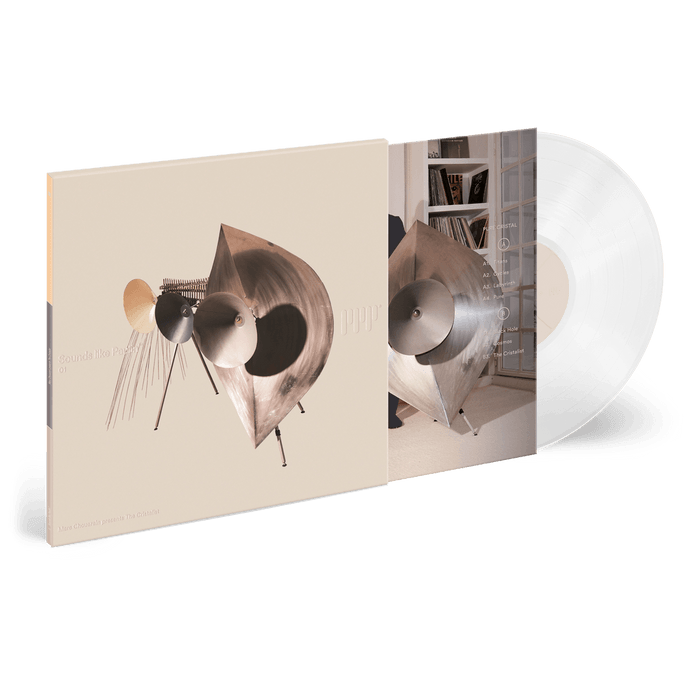 Vinyl - The Cristalist - Sounds Like Paulin