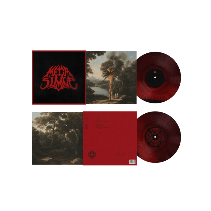 Vinyl - Mega Simone - The Deluxe Vinyl (hover)