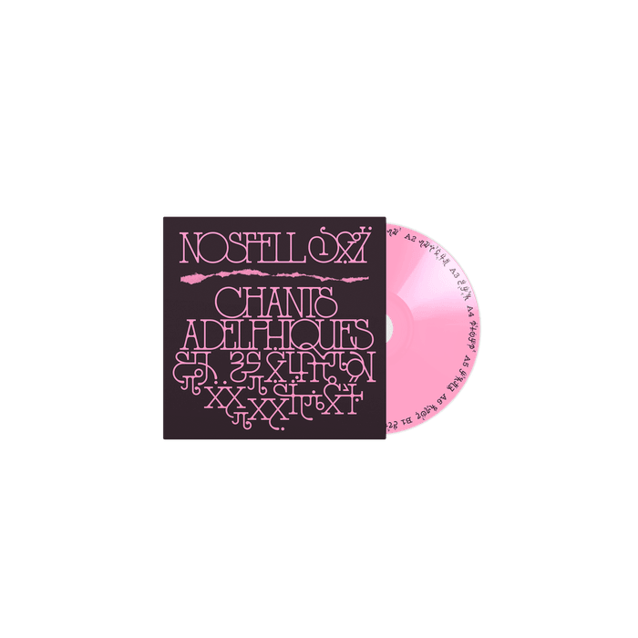 Cd - Nosfell - Chants Adelphiques - CD