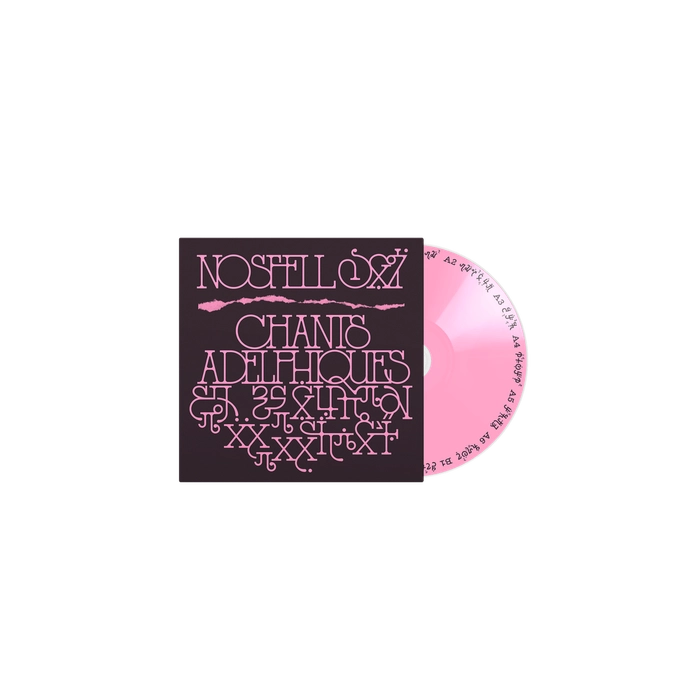 CD Chants Adelphiques