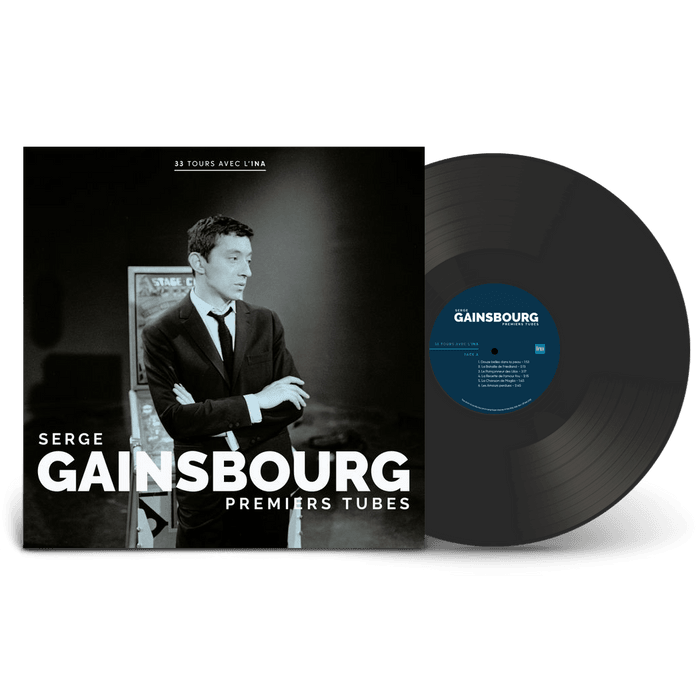 Serge Gainsbourg Live ゲンズブール レコード Vinyl - Serge Gainsbourg - Premiers Tubes - Live - Diggers Factory