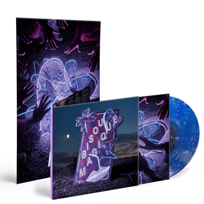Vinyl - MPL - VINYLE (édition limitée) - Bisou magique