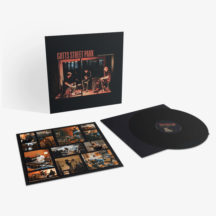 Vinyl - Gotts Street Park  - Somewhere Between