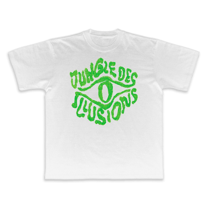 Merch - Jungle Jack  - JUNGLE DES ILLUSIONS VOL. 2 - T-Shirt 