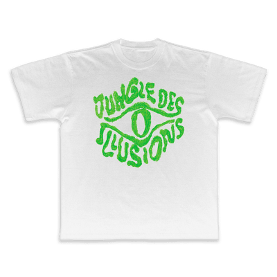 Merch - Jungle Jack  - JUNGLE DES ILLUSIONS VOL. 2 - T-Shirt 