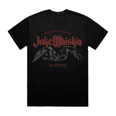Merch - Jake Whiskin - Sabbath - Tee