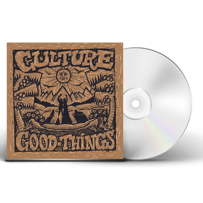Cd - Culture - Good Things (CD) - Diggers Factory