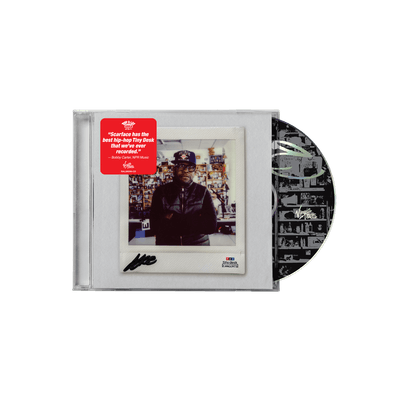 Cd - Scarface - NPR Tiny Desk Concert - CD