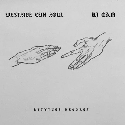 Vinyl - DJ CAM - Westside Gun Soul - Diggers Factory