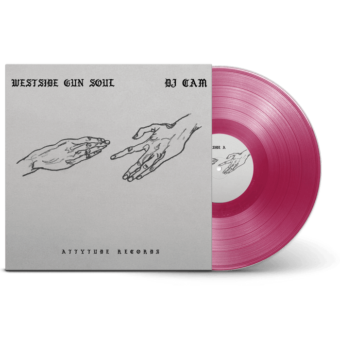 Vinyl - DJ CAM - Westside Gun Soul - Diggers Factory
