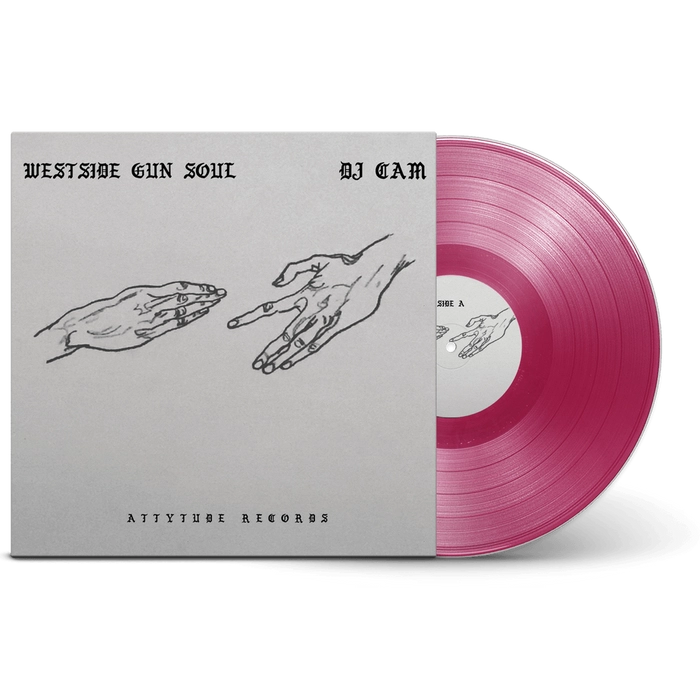 Vinyl - DJ CAM - Westside Gun Soul - Diggers Factory