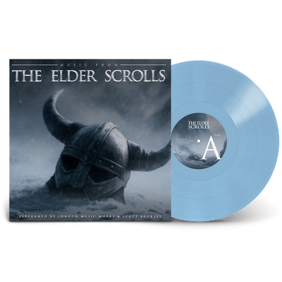Vinyl - London Music Works - Music from The Elder Scrolls