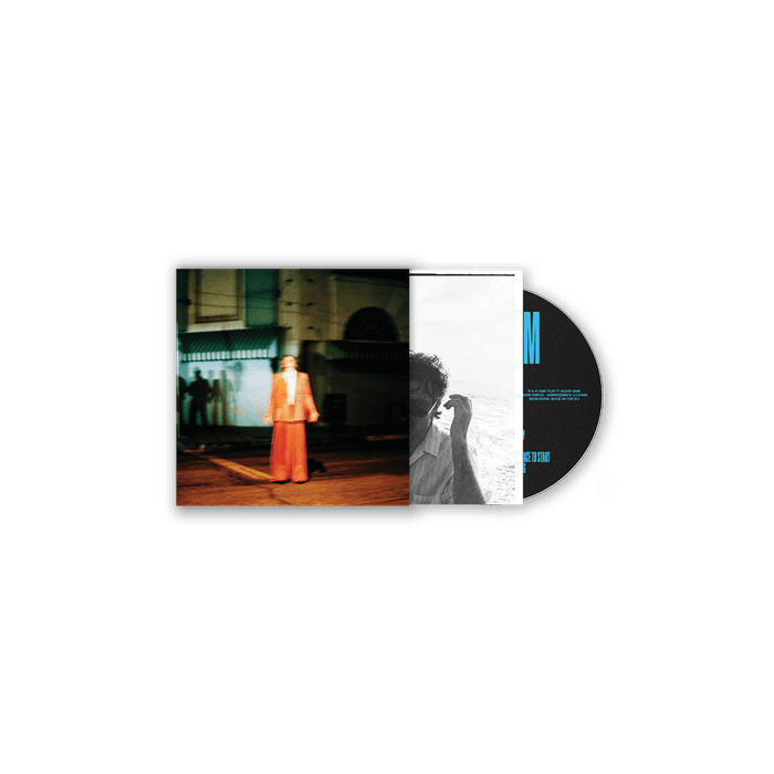 Cd - J. Bernardt - Wild Swim - CD