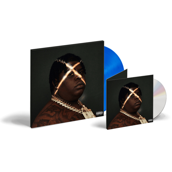 Bundle - BigXthaPlug - TAKE CARE [LP + CD Bundle]
