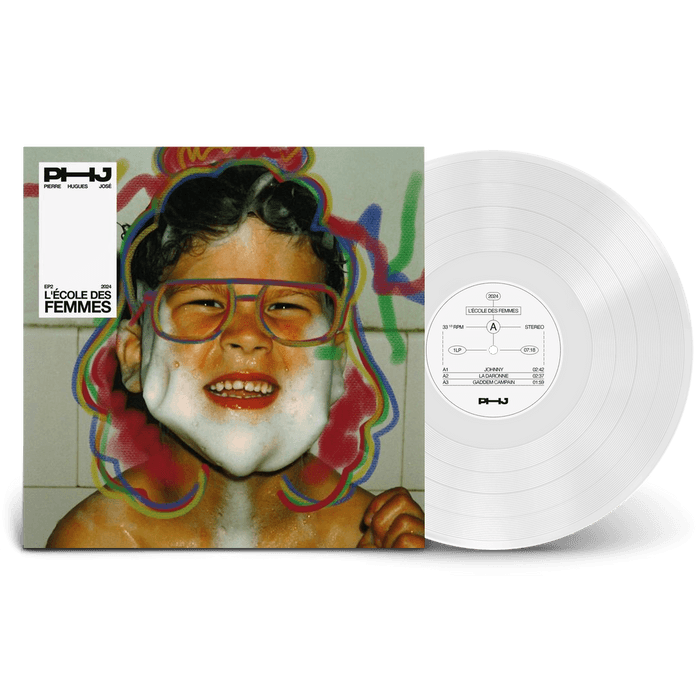 Vinyl - Pierre Hugues José - L'école des femmes - Vinyle