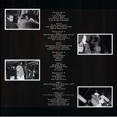 洋楽 The Dereliks Broken Cyphers 2CD Vinyl - Dereliks - Broken Cyphers - The Anthology - Diggers Factory