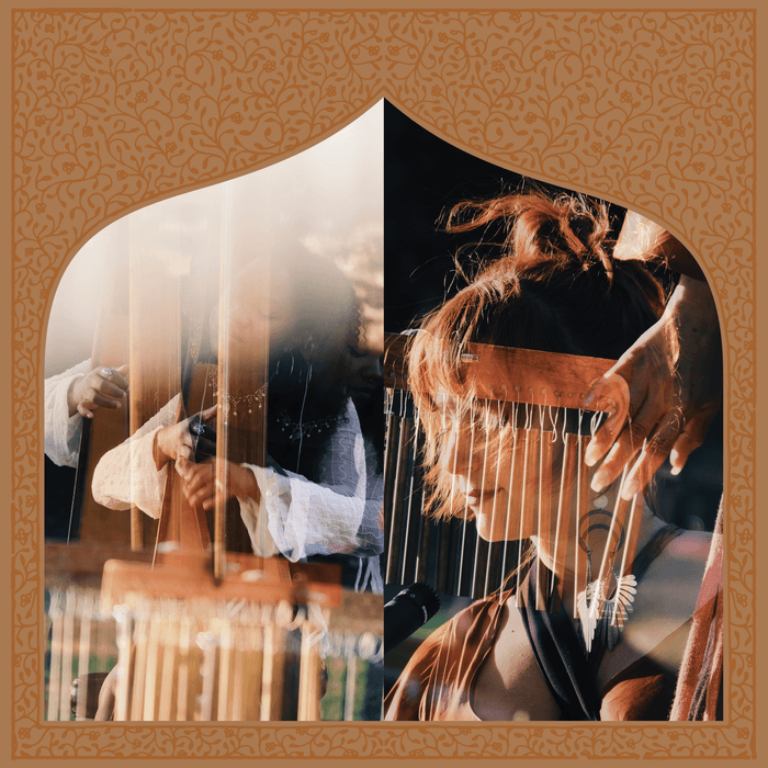 Vinyl - Nailah Hunter, Alia - The Pavilion Of Dreams (hover)