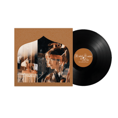 Vinyl - Nailah Hunter, Alia - The Pavilion Of Dreams