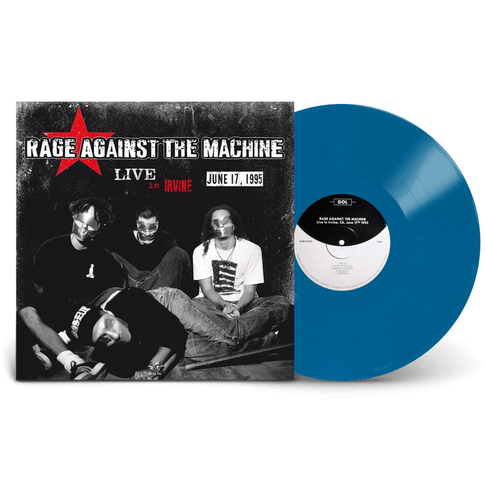 Rage Against The Machine LIVE盤 レコード Rage Against The Machine LIVE盤 レコード