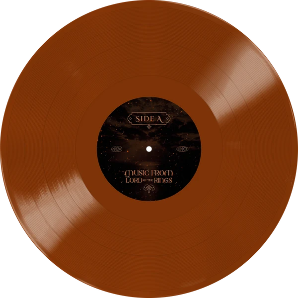Vinyl - The Lord of the Rings Trilogy - The City of Prague