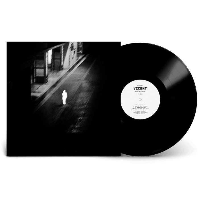 Vinyl - Vicent - Find Yourself