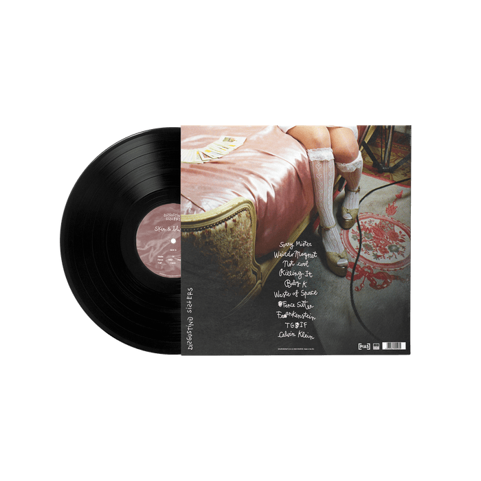 Vinyl - Disgusting Sisters - Skin & Blisters (hover)