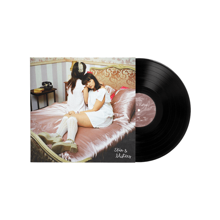 Vinyl - Disgusting Sisters - Skin & Blisters