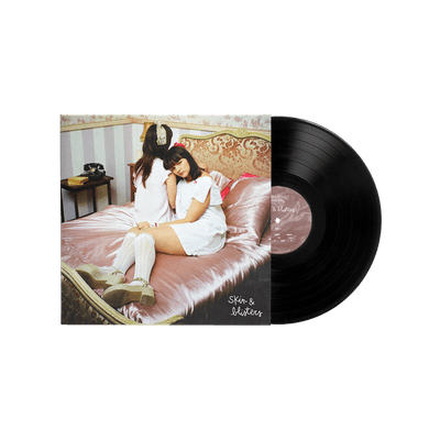 Vinyl - Disgusting Sisters - Skin & Blisters