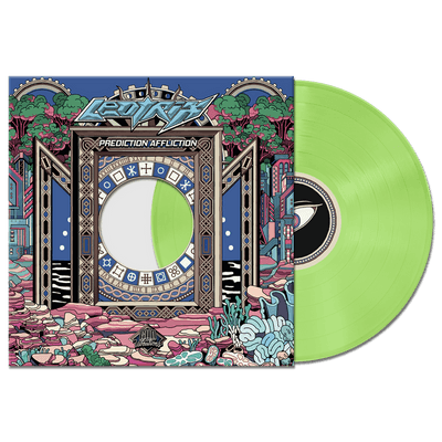Vinyl - Leotrix - Prediction Affliction