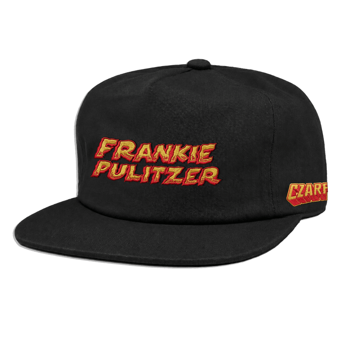 Merch - Czarface - Frankie Pulitzer Hat