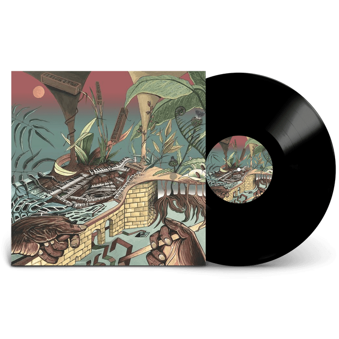 Vinyl - NU GUINEA - The Tony Allen Experiments (Afrobeat Makers Vol.3)