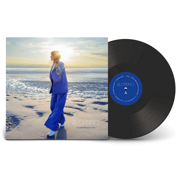 Vinyl - Blondino  - Un paradis pour moi 