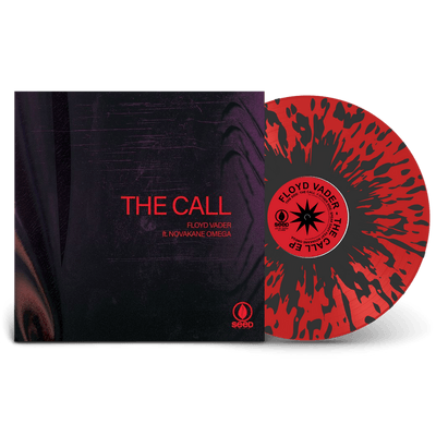 Vinyl - Floyd Vader - The Call