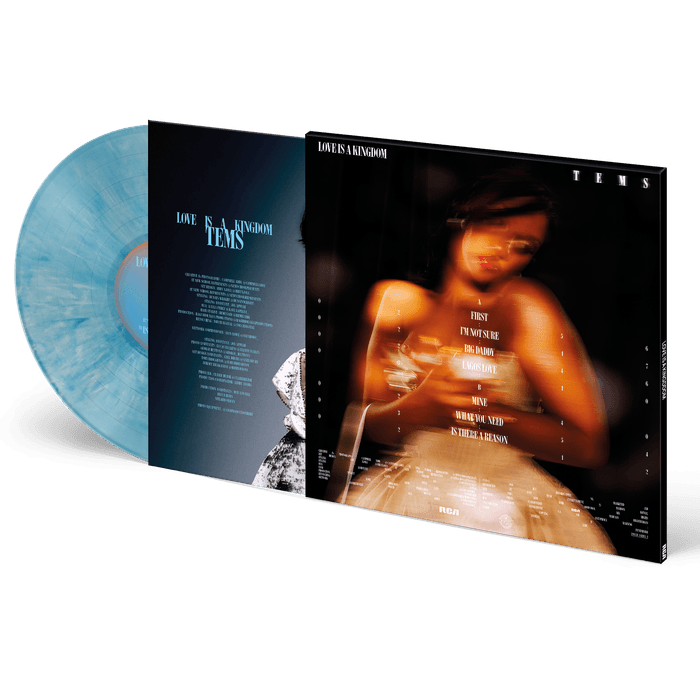 Vinyl - Tems - Love Is A Kingdom - Essential Edition (hover)