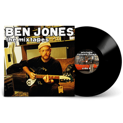 Vinyl - Ben Jones - the mixtapes