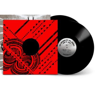 Bundle - Los Gaiteros De San Jacinto - Dub De Gaita Vol. I + Dub De Gaita Vol. II & Vol. III