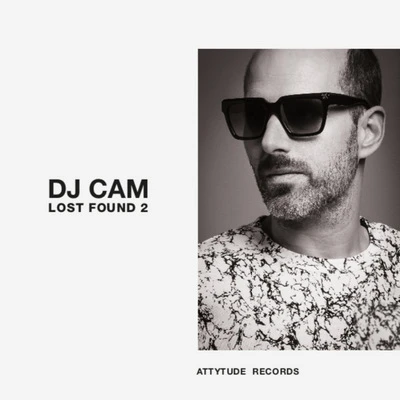 Cd - DJ Cam - CD Lost Found 2 - Diggers Factory
