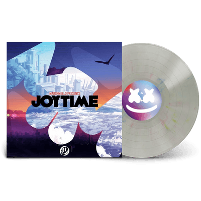 Vinyl - Marshmello - Joytime  SPLATTER EXCLU BOX