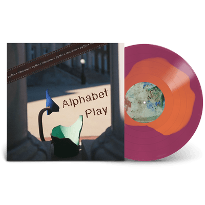 Vinyl - Νίκα S. Мавроди & ensemble - Alphabet Play