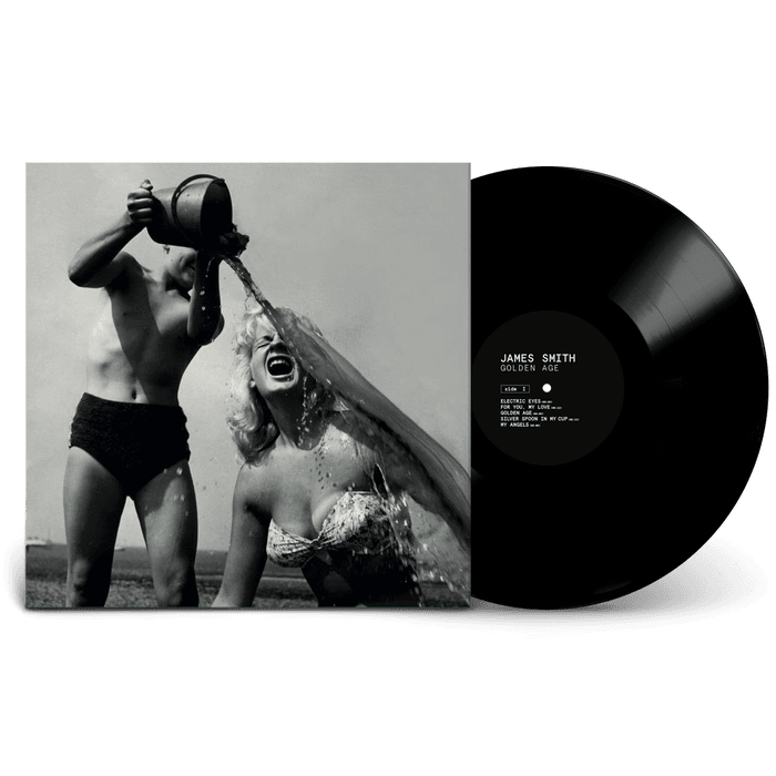 Vinyl - James Smith - Golden Age (First Pressing)