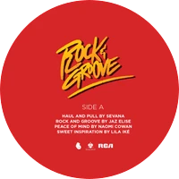 Vinyl - In.Digg.Nation - Rock & Groove Riddim [Black Vinyl