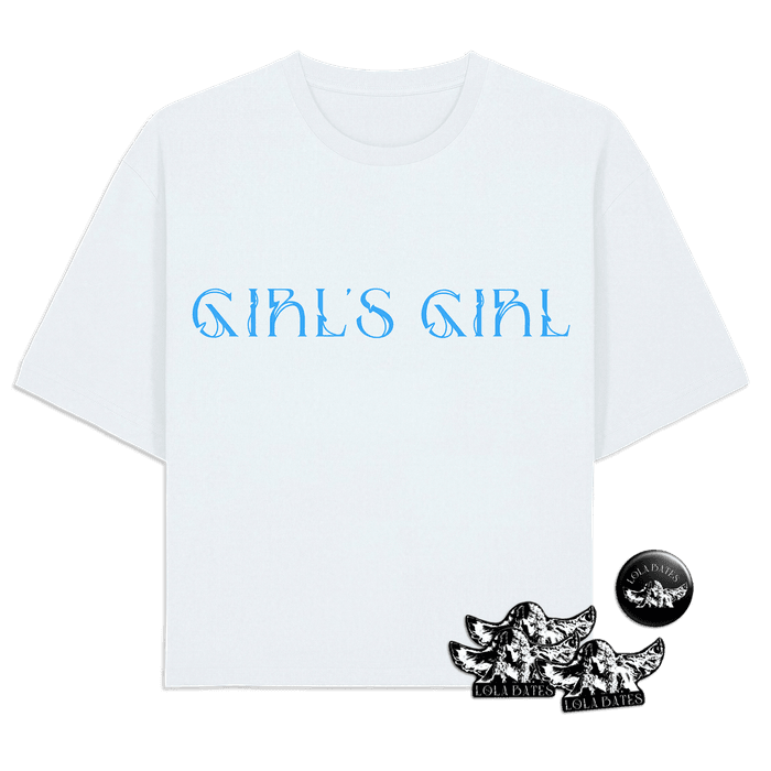 Merch - Lola Bates - Girl's Girl Bundle