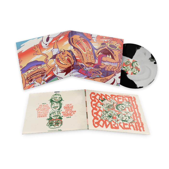 Vinyl - Stand Atlantic - GODBREATH - LUCID VARIANT (hover)
