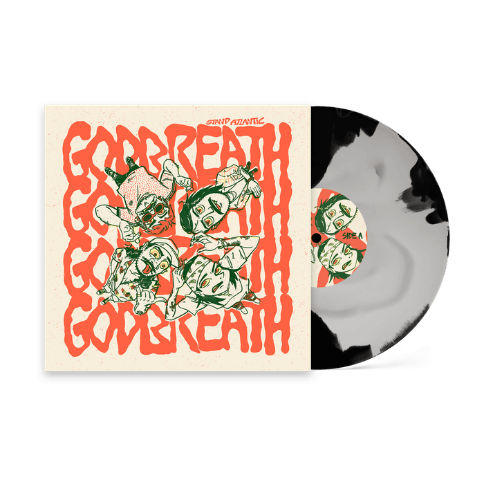 Vinyl - Stand Atlantic - GODBREATH - LUCID VARIANT